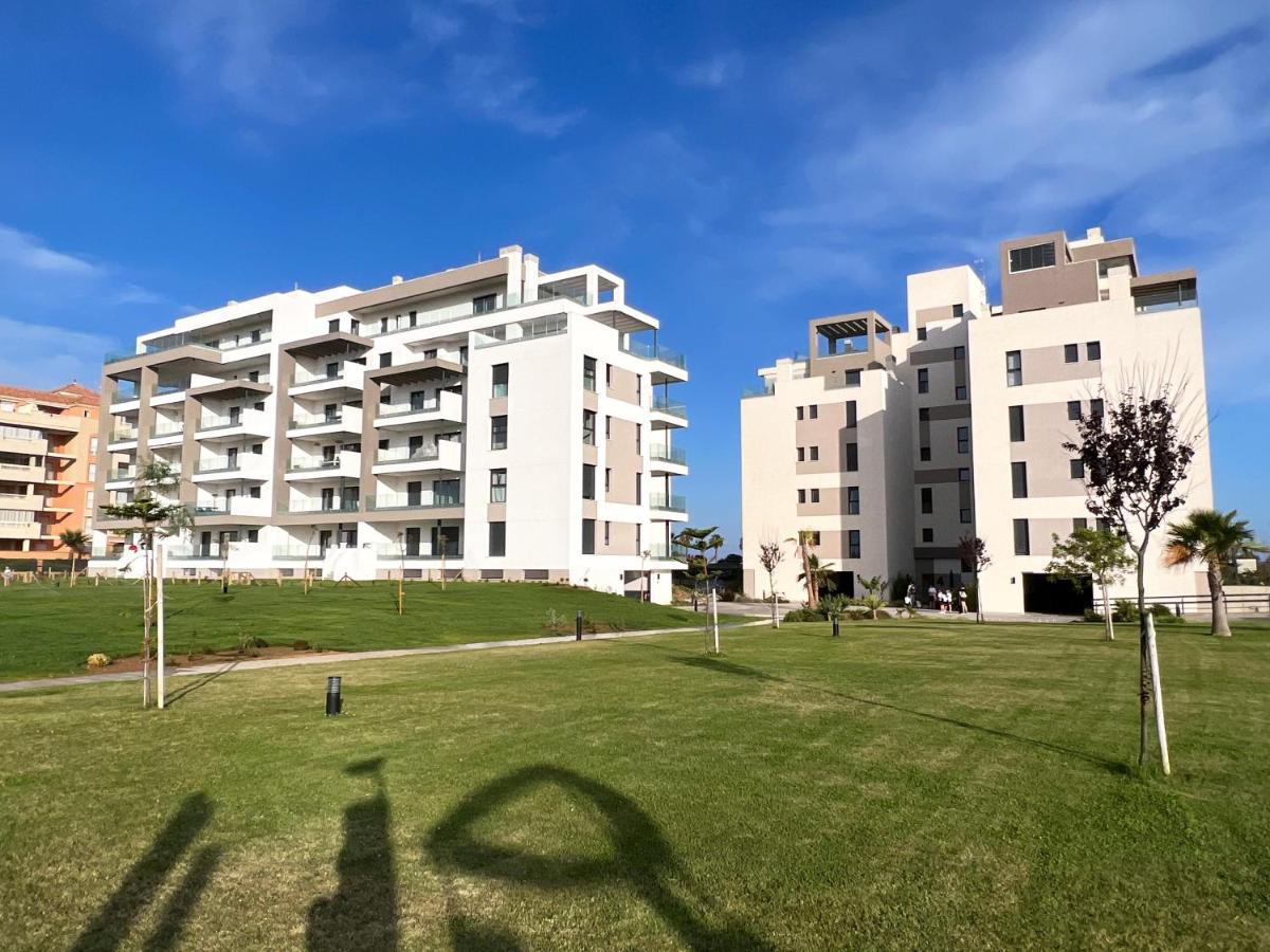 The Paradise Apartment Ayamonte Ngoại thất bức ảnh