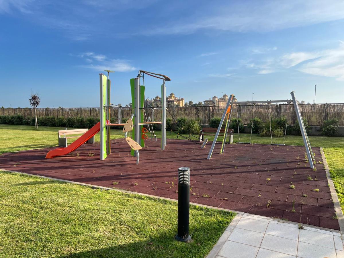 The Paradise Apartment Ayamonte Ngoại thất bức ảnh