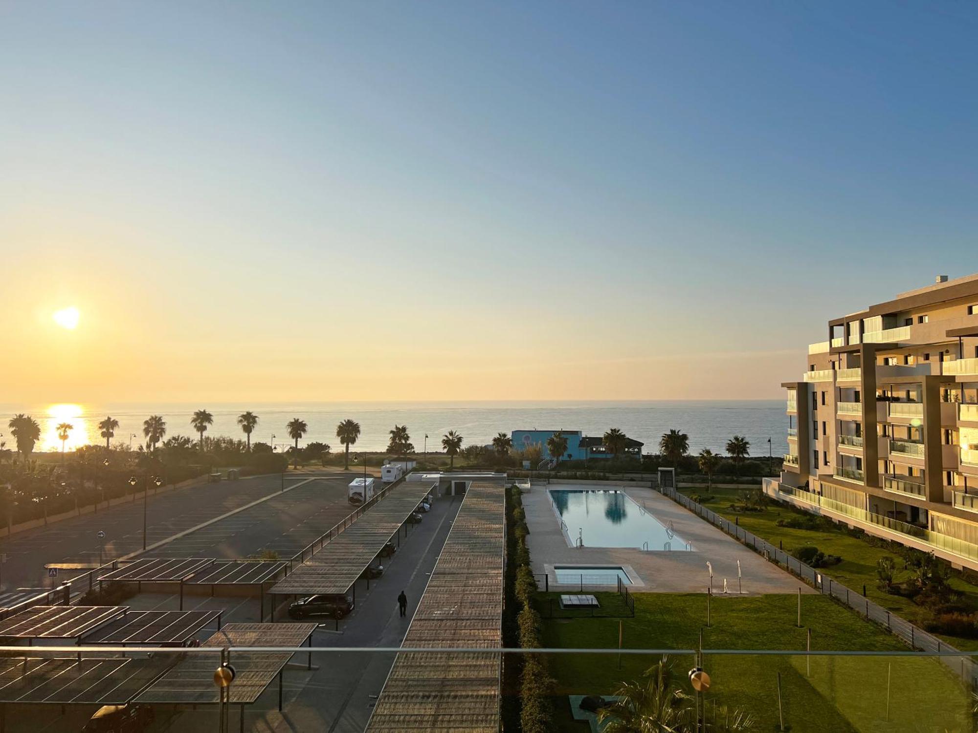 The Paradise Apartment Ayamonte Ngoại thất bức ảnh