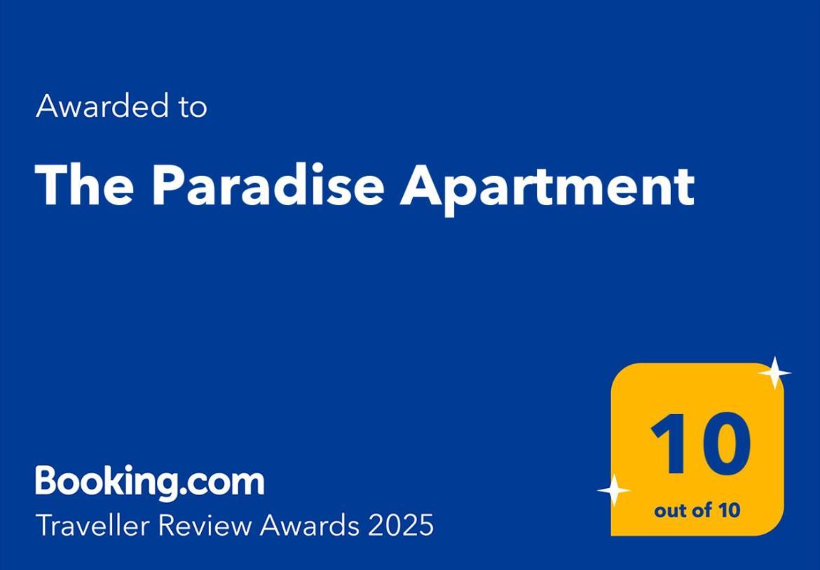 The Paradise Apartment Ayamonte Ngoại thất bức ảnh